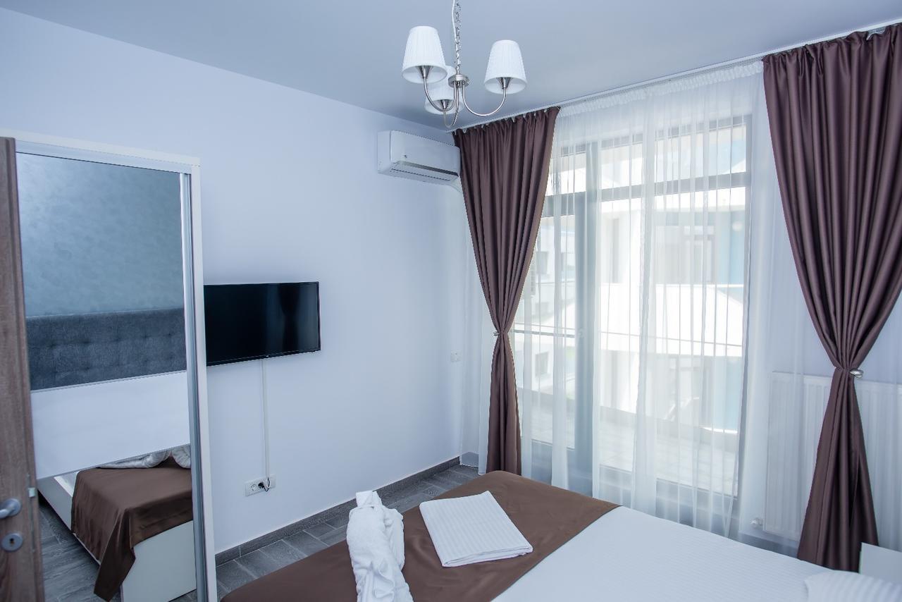 Constantinos Apartment Mamaia Nord Năvodari 외부 사진