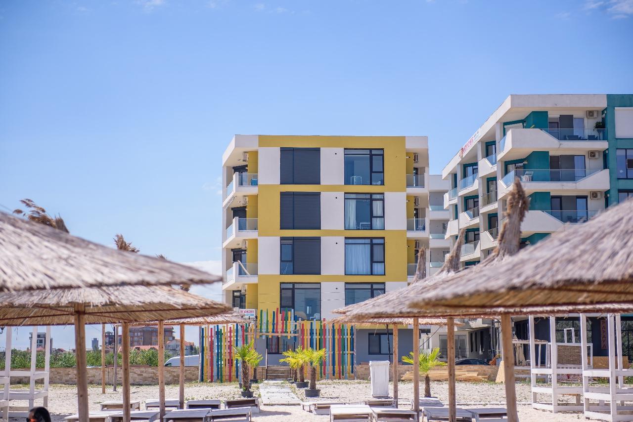 Constantinos Apartment Mamaia Nord Năvodari 외부 사진