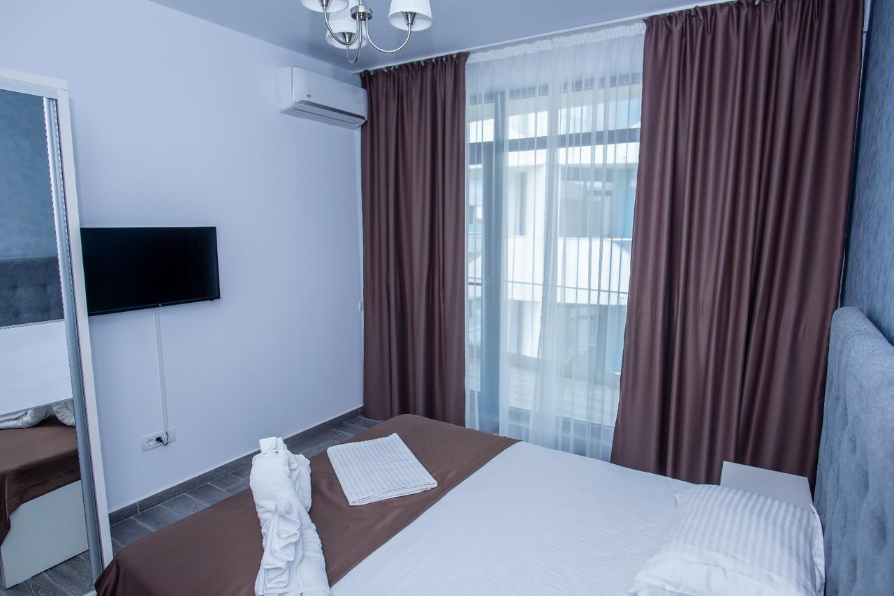 Constantinos Apartment Mamaia Nord Năvodari 외부 사진