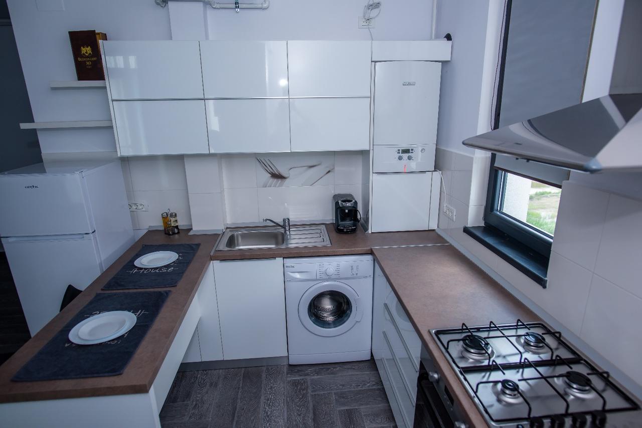 Constantinos Apartment Mamaia Nord Năvodari 외부 사진